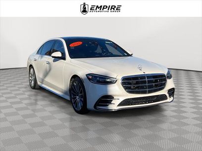 Used 2023 Mercedes-Benz S 500 4MATIC