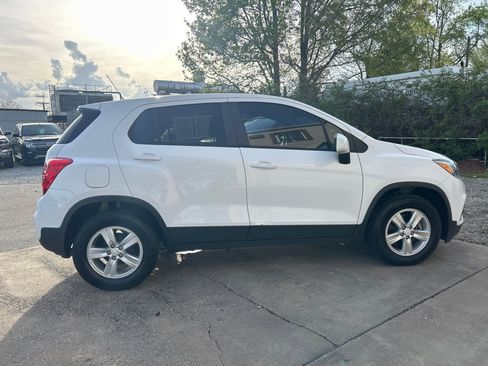 Used 2020 Chevrolet Trax LS w/ Tint and Cruise Package image 4