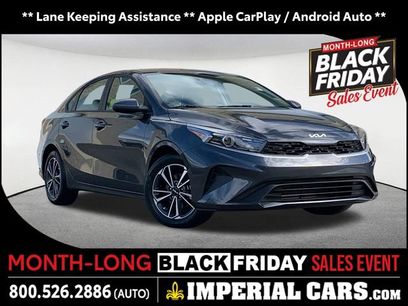 Used 2023 Kia Forte LXS