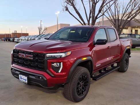 New 2026 GMC Canyon Elevation w/ Convenience Package image 27