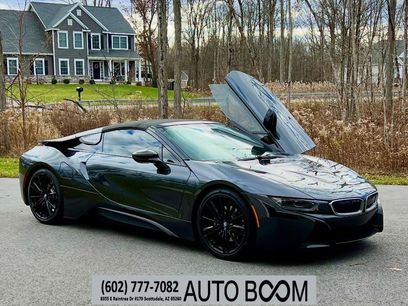 Used 2019 BMW i8 Roadster
