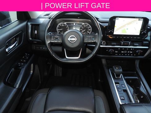 Certified 2024 Nissan Pathfinder SL w/ Cargo Package FWD image 20