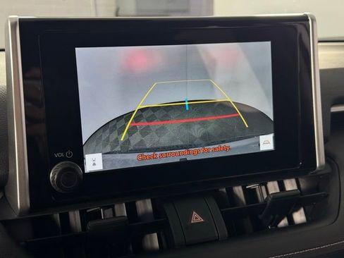 New 2025 Toyota RAV4 XLE image 16