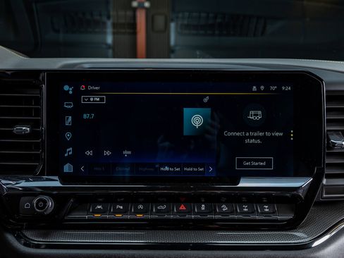 Used 2024 Chevrolet Silverado 1500 ZR2 w/ ZR2 Bison Edition image 25