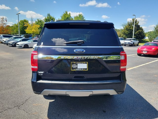 Used 2021 Ford Expedition Max XLT RWD image 5