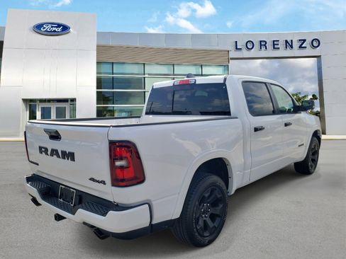 Used 2026 RAM 1500 Big Horn AWD/4WD image 5