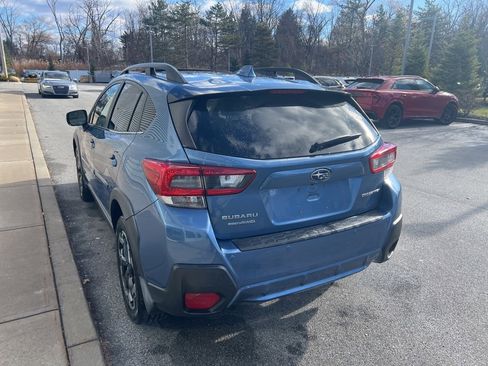 Used 2021 Subaru Crosstrek 2.5i Limited w/ Moonroof Package 1 image 37