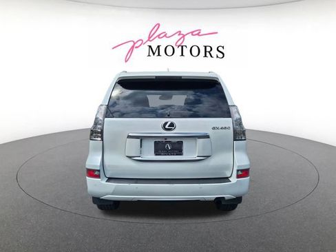 Used 2021 Lexus GX 460 Luxury w/ Accessory Package AWD/4WD image 6