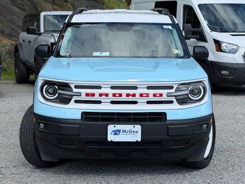 Used 2023 Ford Bronco Sport Heritage AWD/4WD image 2