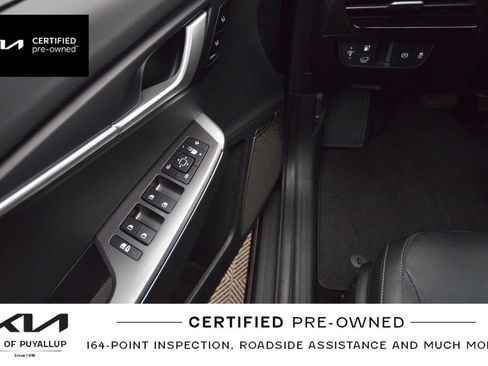 Certified 2023 Kia EV6 Wind image 28