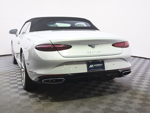 New 2026 Bentley Continental GTC image 4