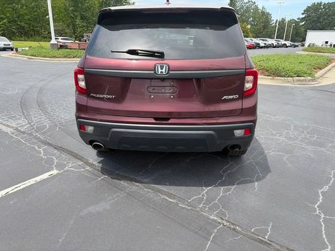 Used 2021 Honda Passport EX-L image 4