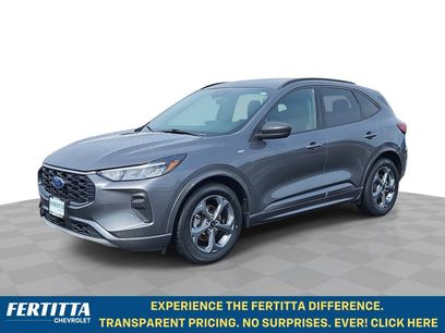 Used 2023 Ford Escape ST-Line
