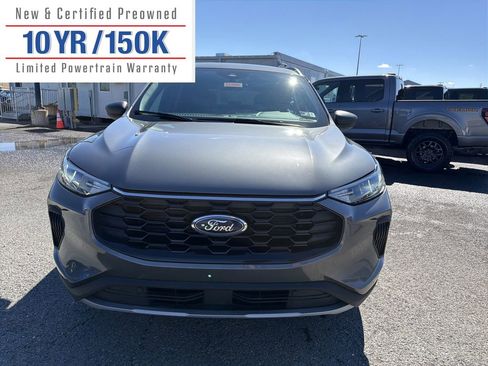 Used 2025 Ford Escape ST-Line w/ Tech Pack #1 image 2