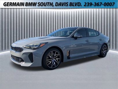 Used 2022 Kia Stinger GT-Line w/ Sun & Sound Package