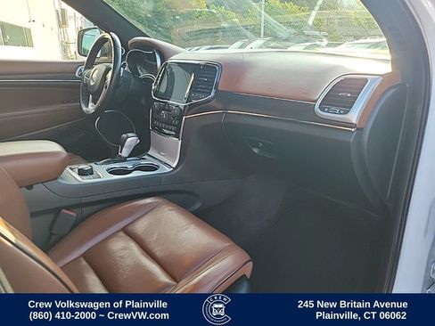 Used 2019 Jeep Grand Cherokee Summit AWD/4WD image 46
