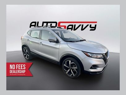 Used 2022 Nissan Rogue Sport SL