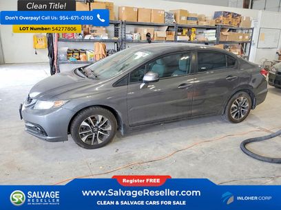 Used 2013 Honda Civic EX-L