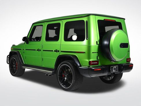 Used 2024 Mercedes-Benz G 63 AMG 4MATIC image 3