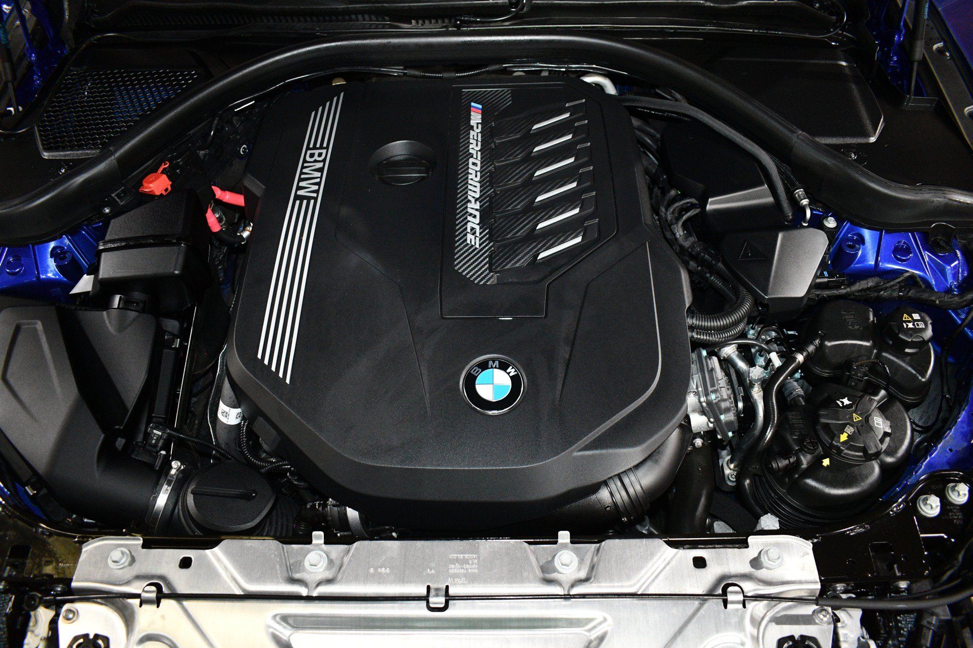 Used 2024 BMW M240i xDrive Coupe w/ Premium Package AWD/4WD image 93