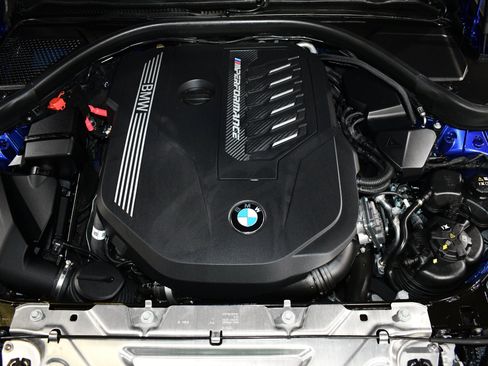 Used 2024 BMW M240i xDrive Coupe w/ Premium Package AWD/4WD image 93