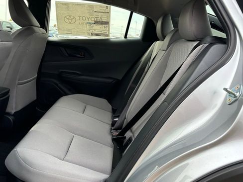 New 2026 Toyota Prius LE image 12