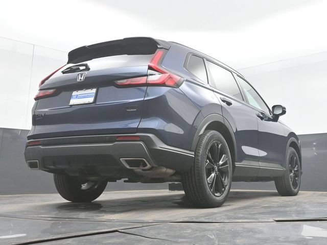 Certified 2026 Honda CR-V Sport Touring image 49