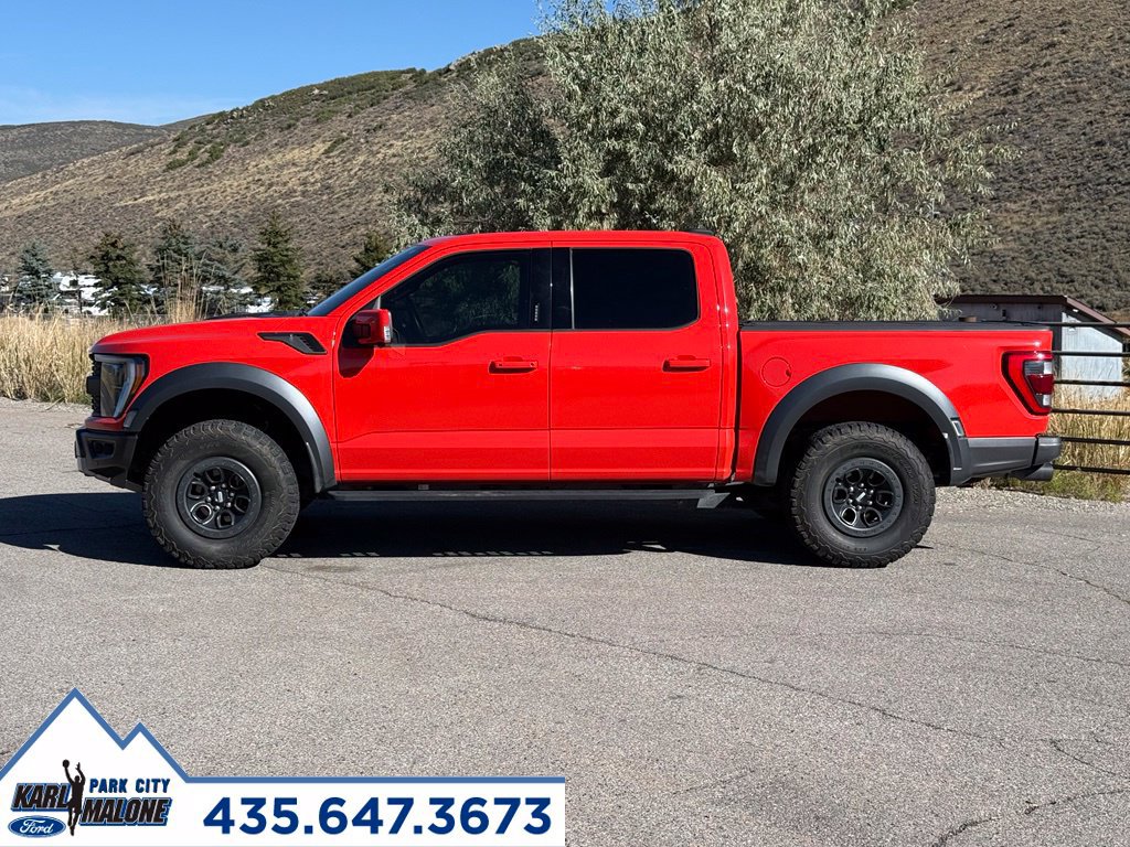 Used 2023 Ford F150 Raptor w/ Raptor Carbon Fiber Package AWD/4WD image 2