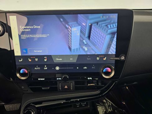 Certified 2025 Lexus NX 350h AWD w/ Premium Package image 23