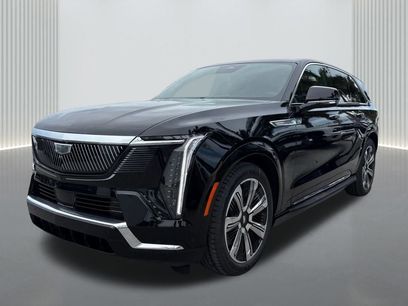 New 2025 Cadillac Escalade IQ Luxury 1