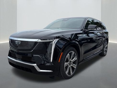New 2025 Cadillac Escalade IQ Luxury 1 image 1