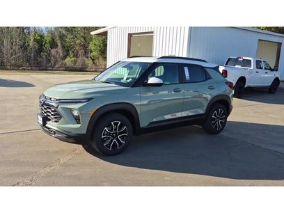 New 2026 Chevrolet TrailBlazer ACTIV w/ Convenience Package