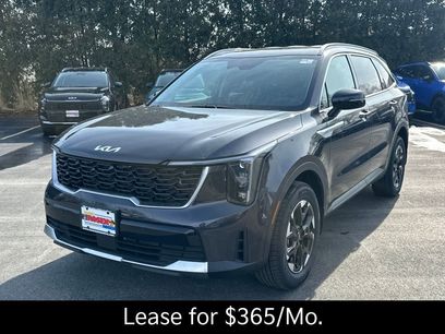 New 2026 Kia Sorento S