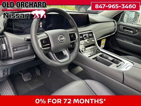 New 2026 Nissan Armada SV AWD/4WD image 11