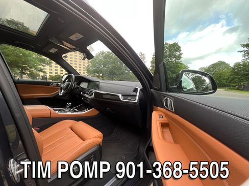 Used 2021 BMW X5 xDrive40i w/ Premium Package AWD/4WD image 18