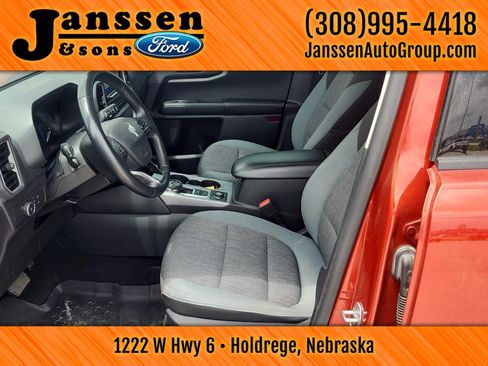 Used 2022 Ford Bronco Sport Big Bend w/ Convenience Package AWD/4WD image 20