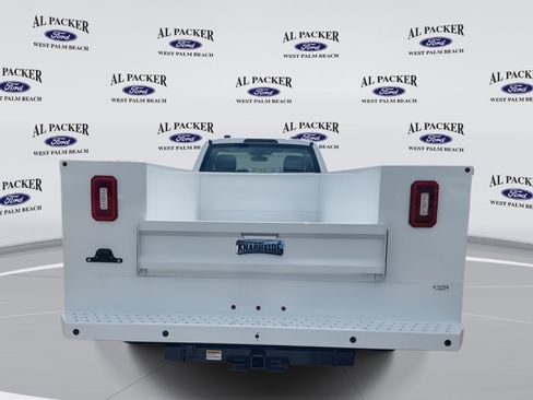 New 2025 Ford F350 XL w/ XL Chrome Package image 4