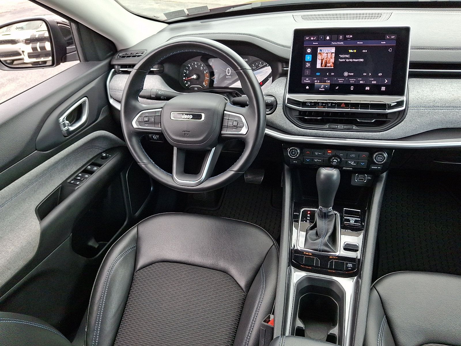 Certified 2022 Jeep Compass Latitude w/ Convenience Group AWD/4WD image 15