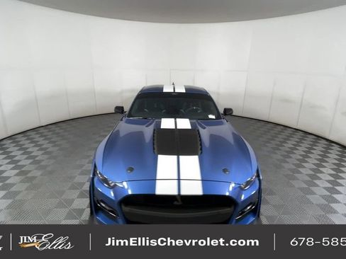 Used 2021 Ford Mustang Shelby GT500 w/ Technology Package image 3