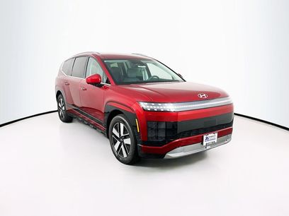 New 2026 Hyundai Ioniq 9 SEL