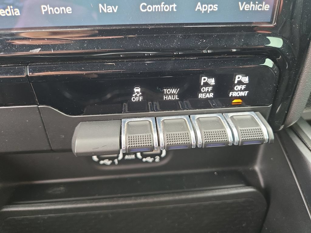 Used 2022 RAM 1500 Sport w/ Rebel Level 2 Equipment Group AWD/4WD image 36