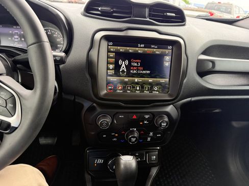 Used 2023 Jeep Renegade Altitude AWD/4WD image 15