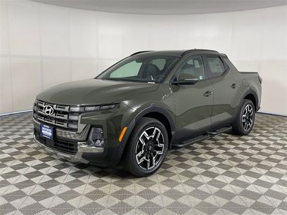 New 2026 Hyundai Santa Cruz Limited