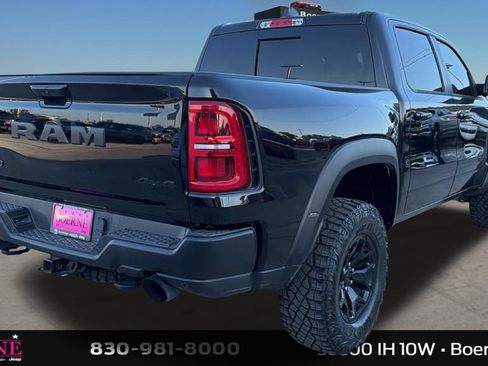 Used 2026 RAM 1500 RHO w/ Bed Utility Group AWD/4WD image 3