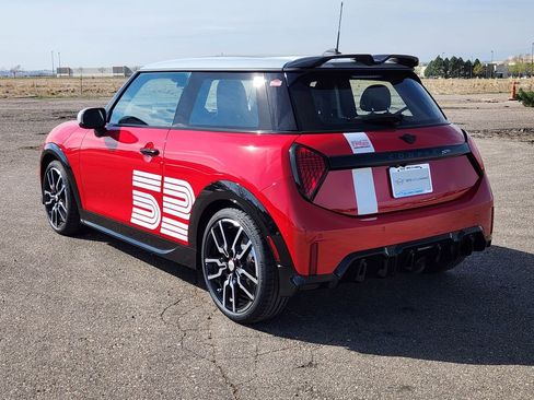 New 2026 MINI Cooper John Cooper Works image 3