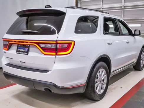 Used 2023 Dodge Durango SXT RWD image 6