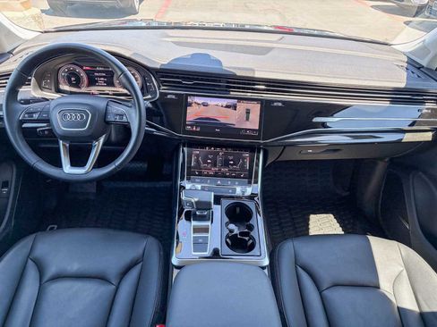 Used 2023 Audi Q7 3.0T Premium Plus w/ Premium Plus Package AWD/4WD image 11