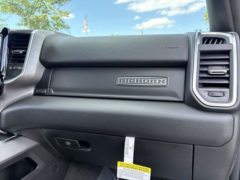 New 2026 RAM 1500 Big Horn AWD/4WD image 31