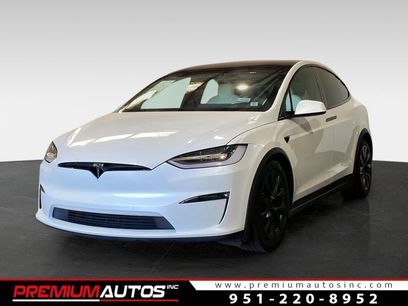 Used 2023 Tesla Model X