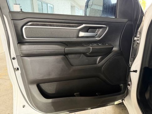 Used 2022 RAM 1500 Big Horn RWD image 36